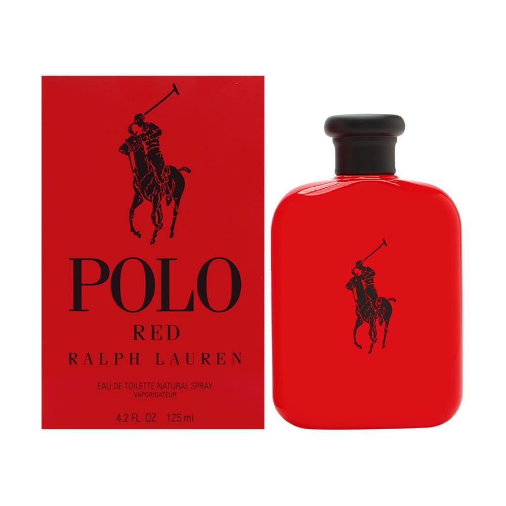 Polo red discount eau de parfum