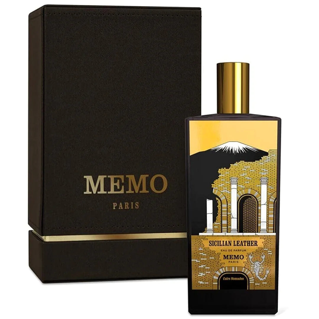 Memo - Sicilian Leather - EDP