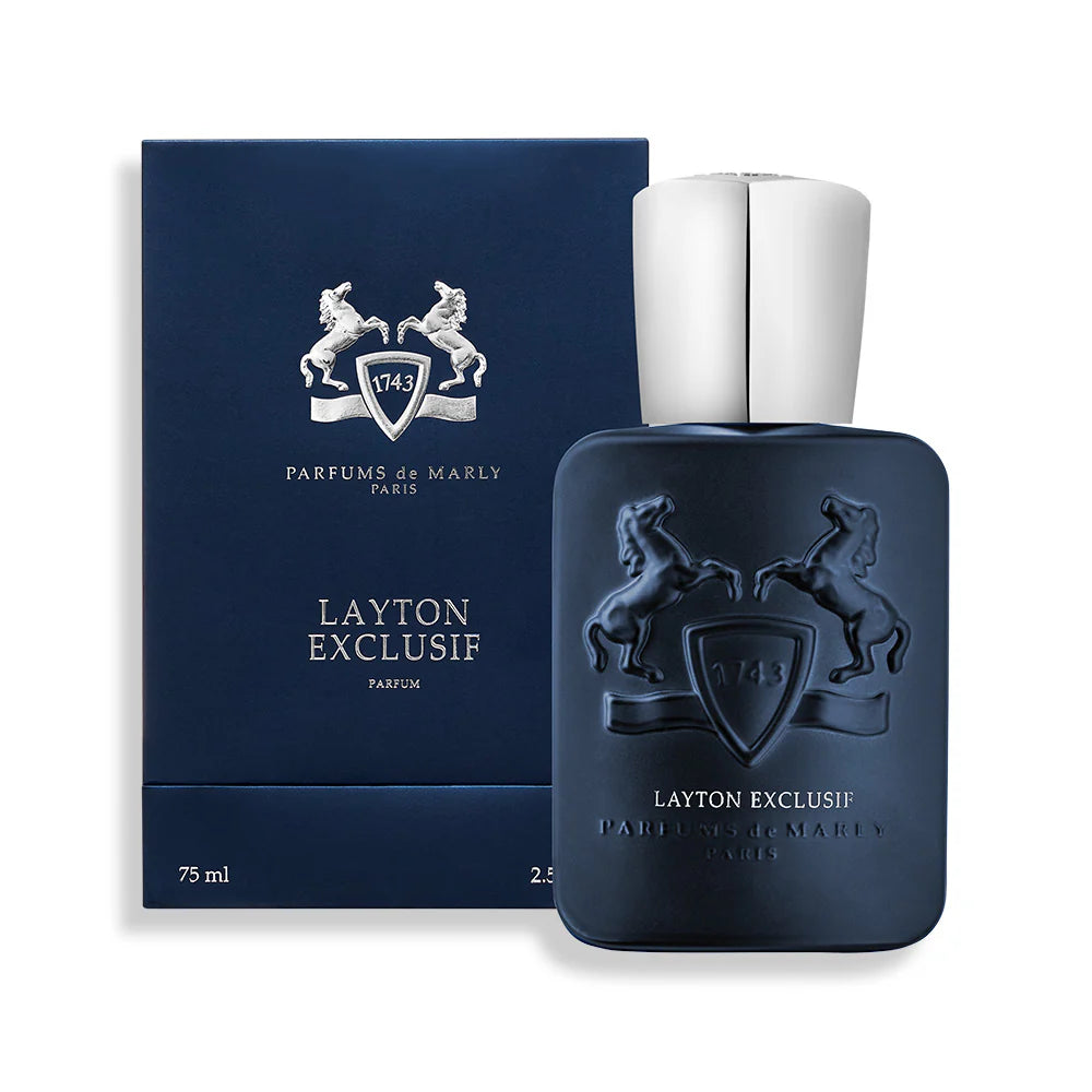 Parfums de marly - Layton Exclusif