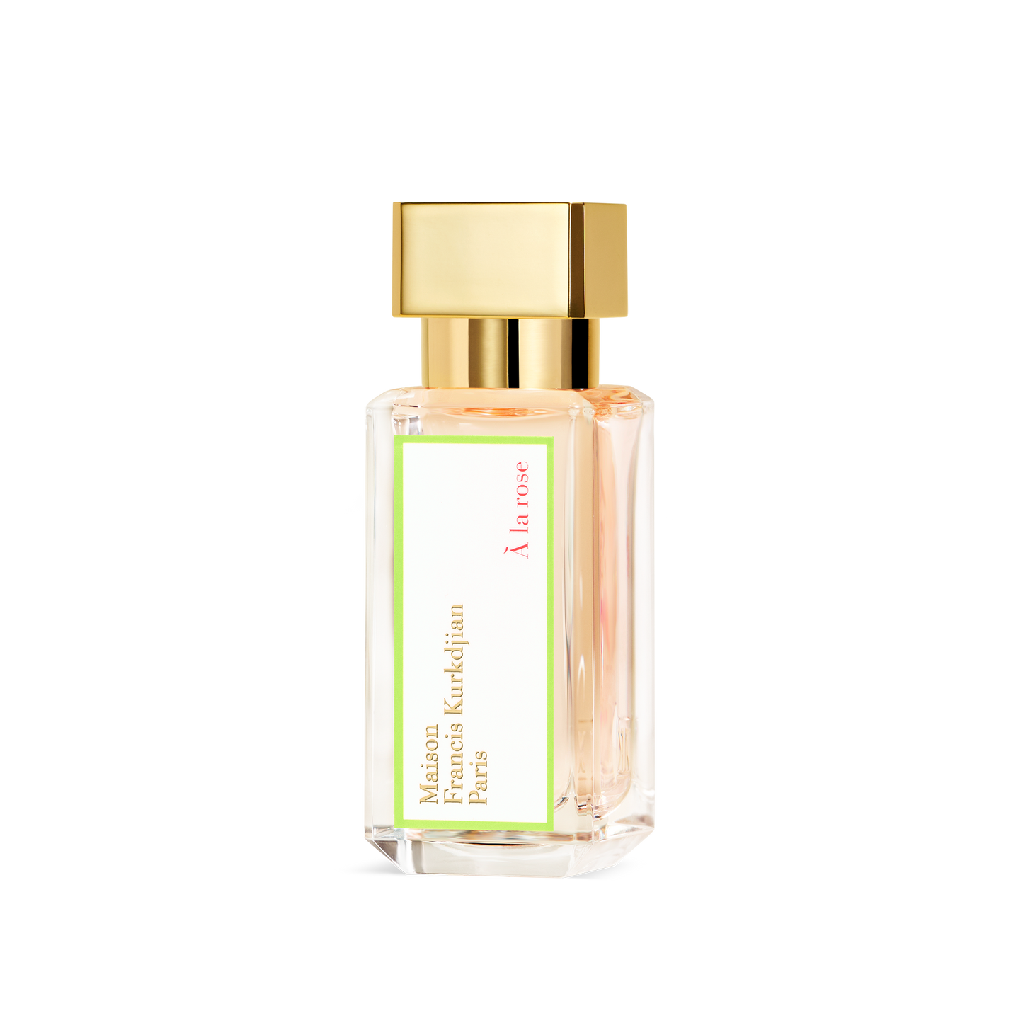 Maison Francis Kurkdjian - À la rose - Eau de Parfum