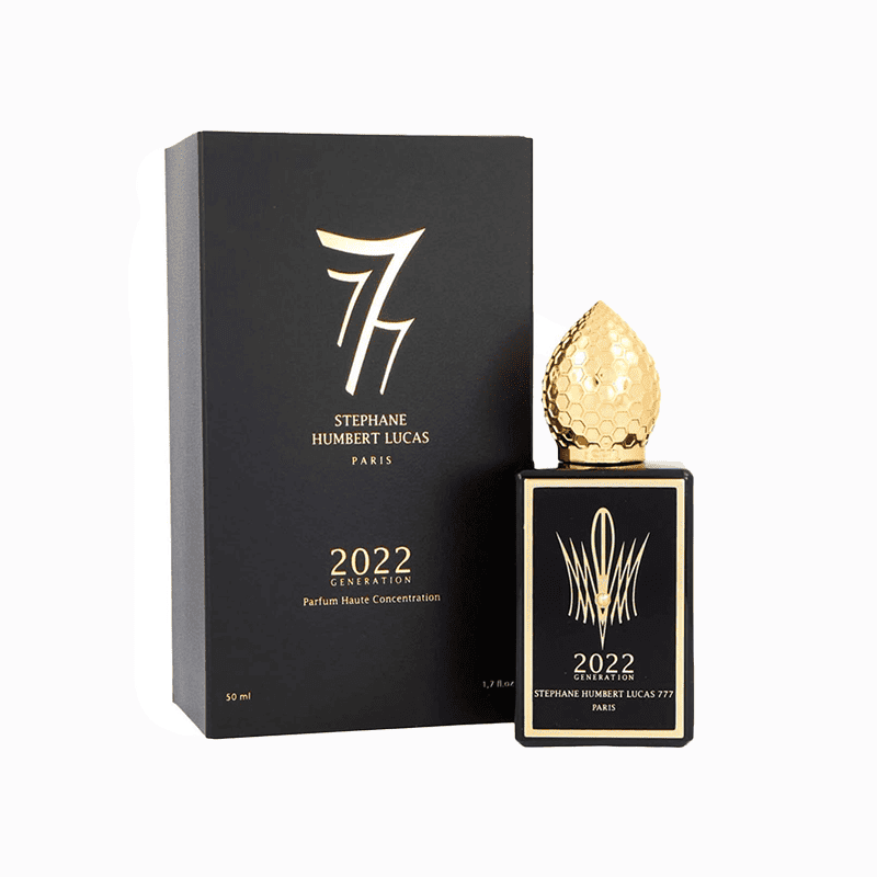 Stephane Humbert Lucas 2022 Generation Black EDP