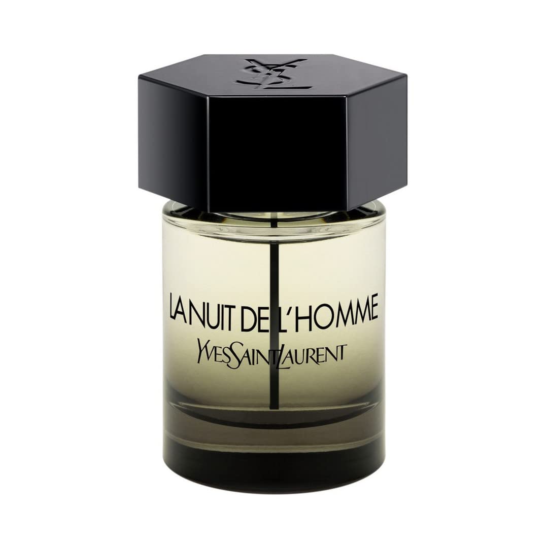 Yves Saint Laurent - La Nuit L Homme - edt