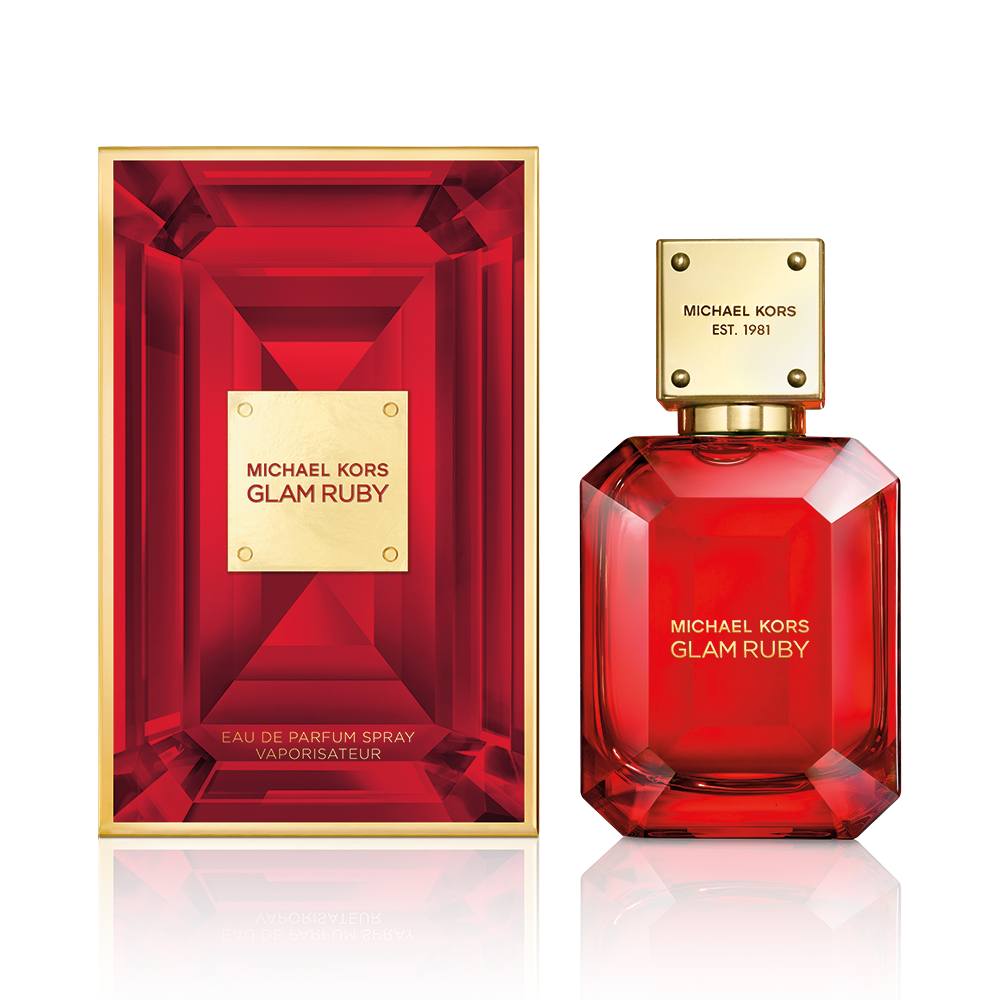 Michael Kors - Glam Ruby - EDP