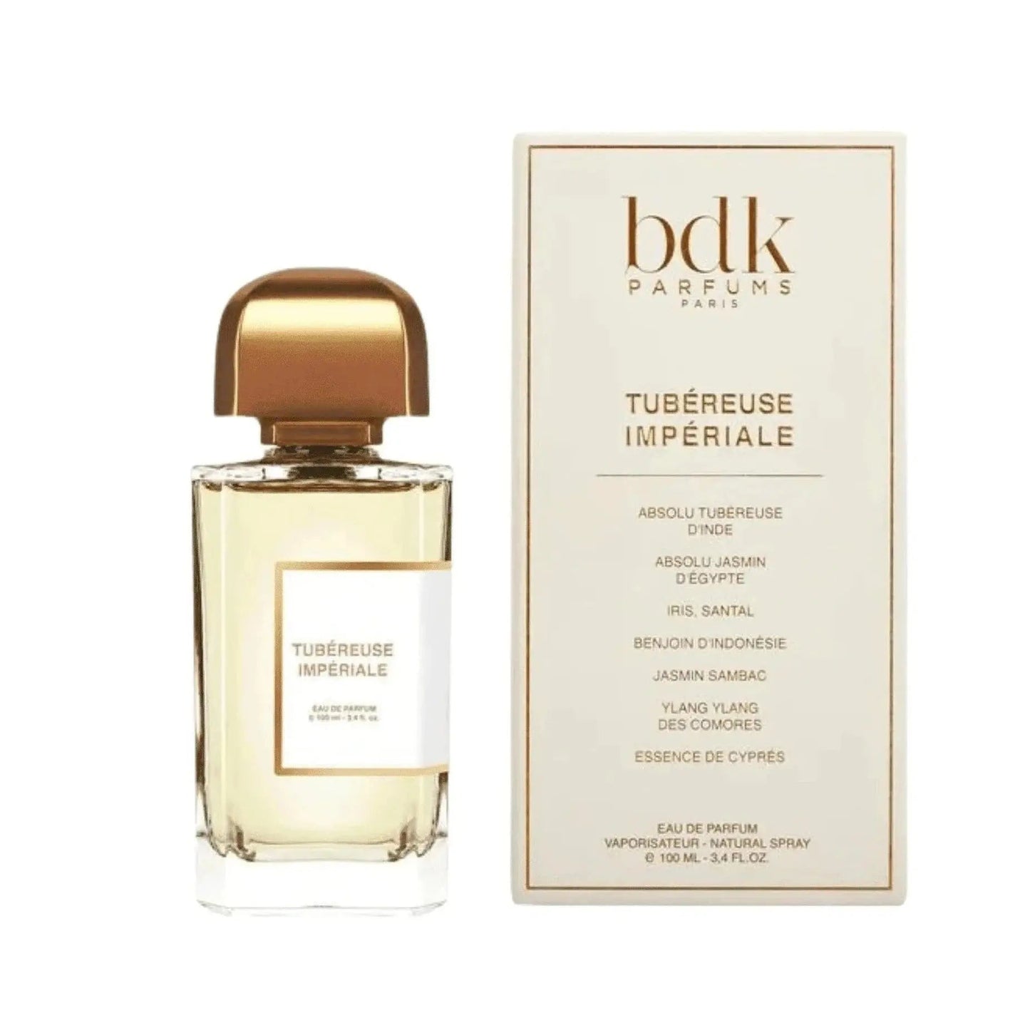 BDK Parfums - Tubereuse Imperial