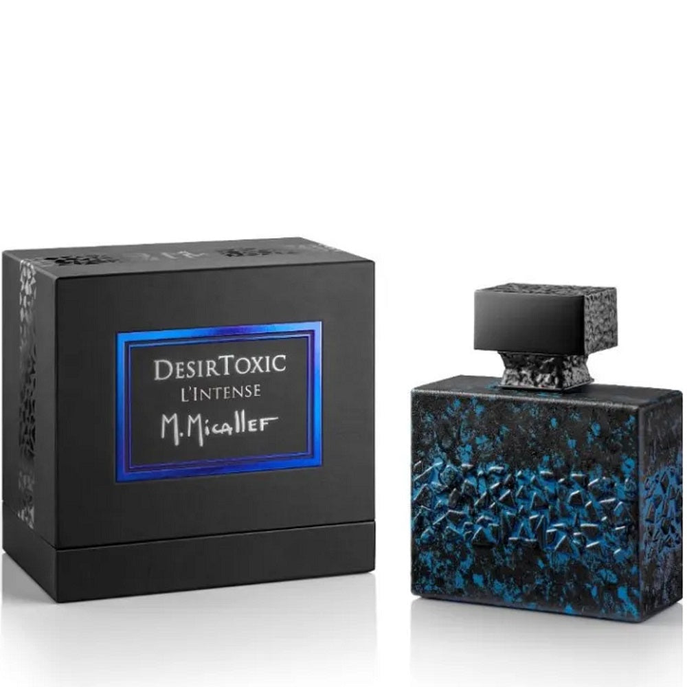 M.Micallef - DesirToxic L'Intense - Edp