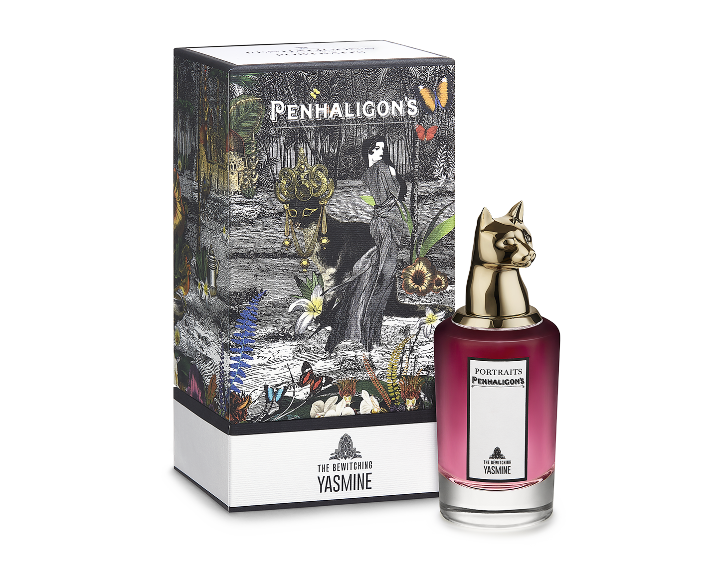 Penhaligon's - Portraits Collection - Bewitching Yasmine