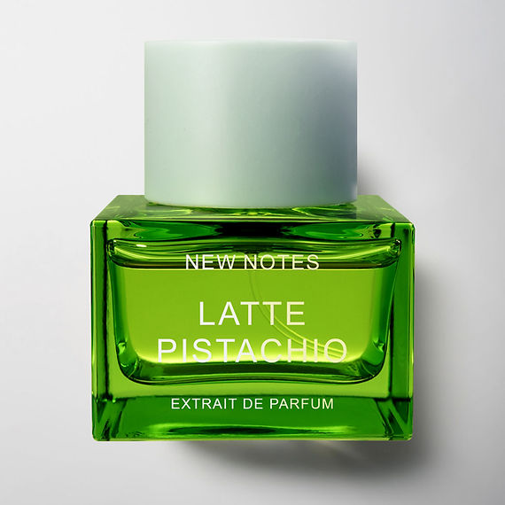 New Notes - Latte Pistachio