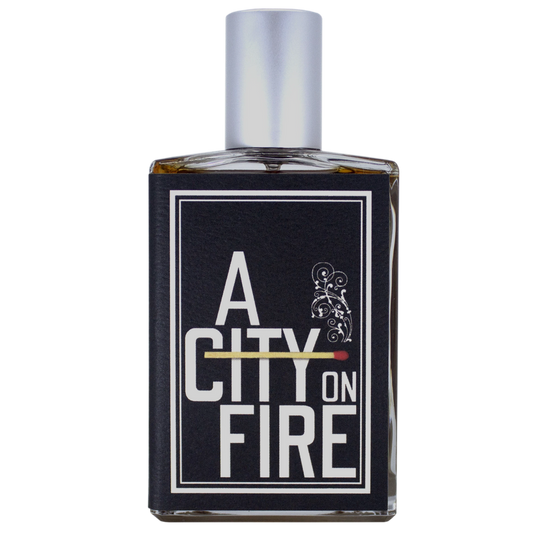 Imaginary Authors A City On Fire EDP 50ml