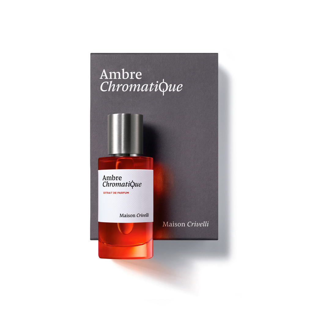 Maison Crivelli - Amabre chromatique 50ml