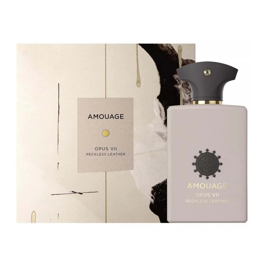 Amouage - Opus VII - Reckless Leather EDP