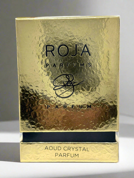 Roja Parfums - Aoud Crystal Parfum