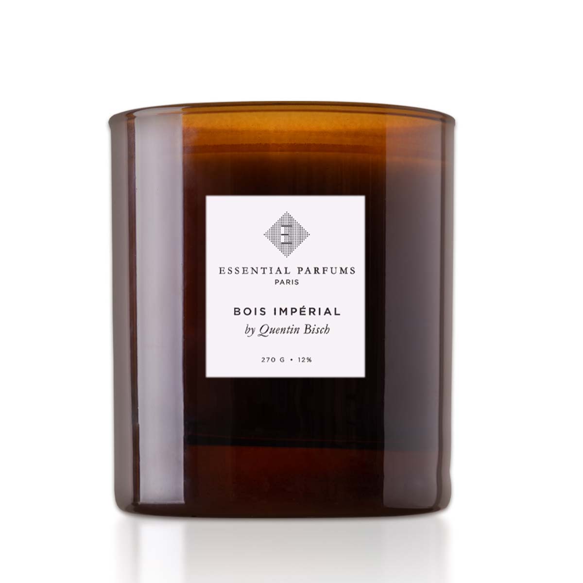 Essential Parfums - Bois Impérial by Quentin Bisch - Scented Candle - 270 g