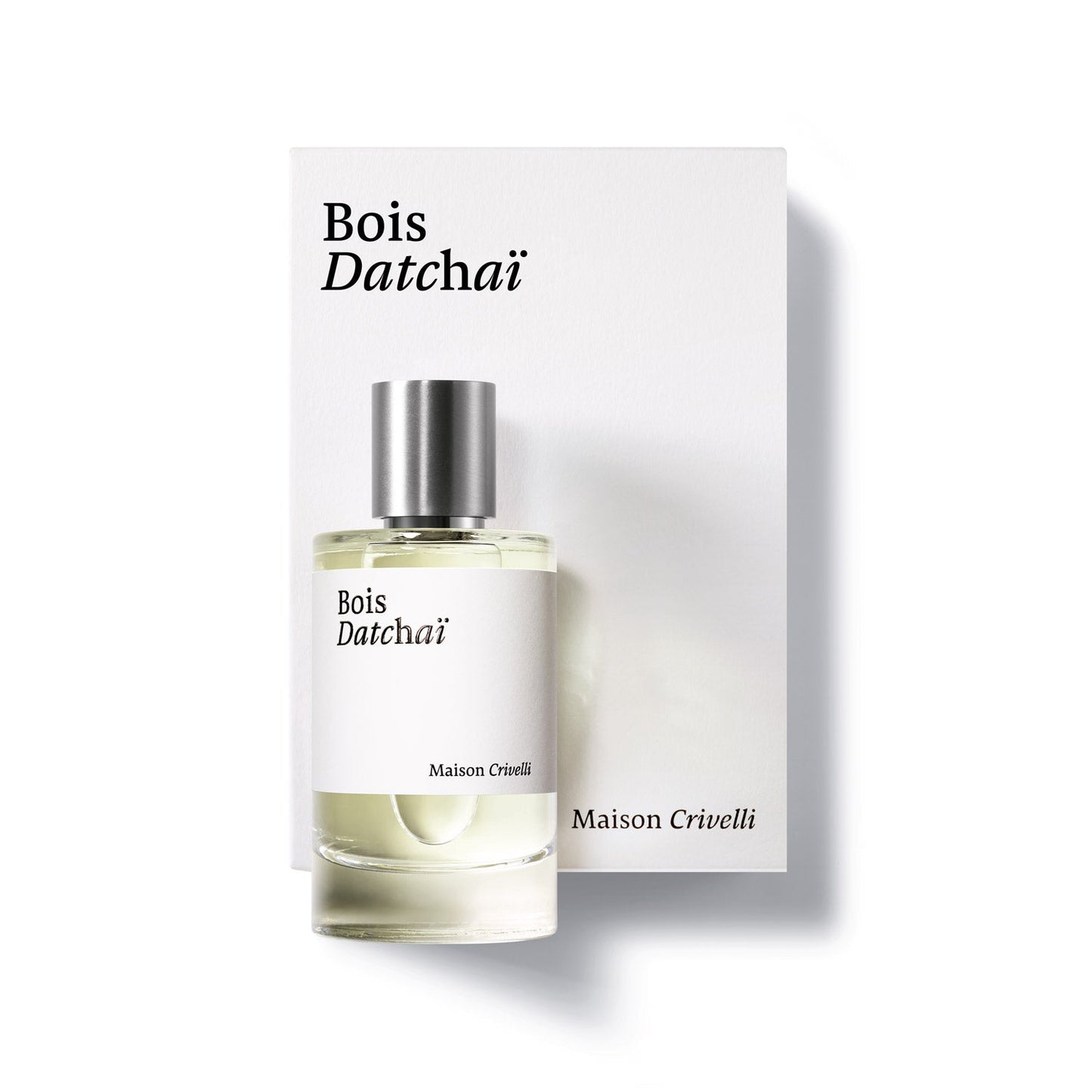 Maison Crivelli - Bois Datchai 30ml