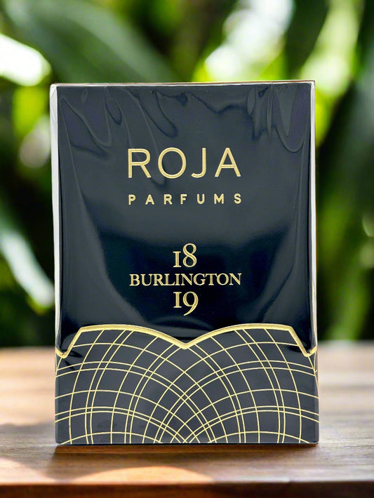 Roja Parfums - Burlington 1819 - EDP