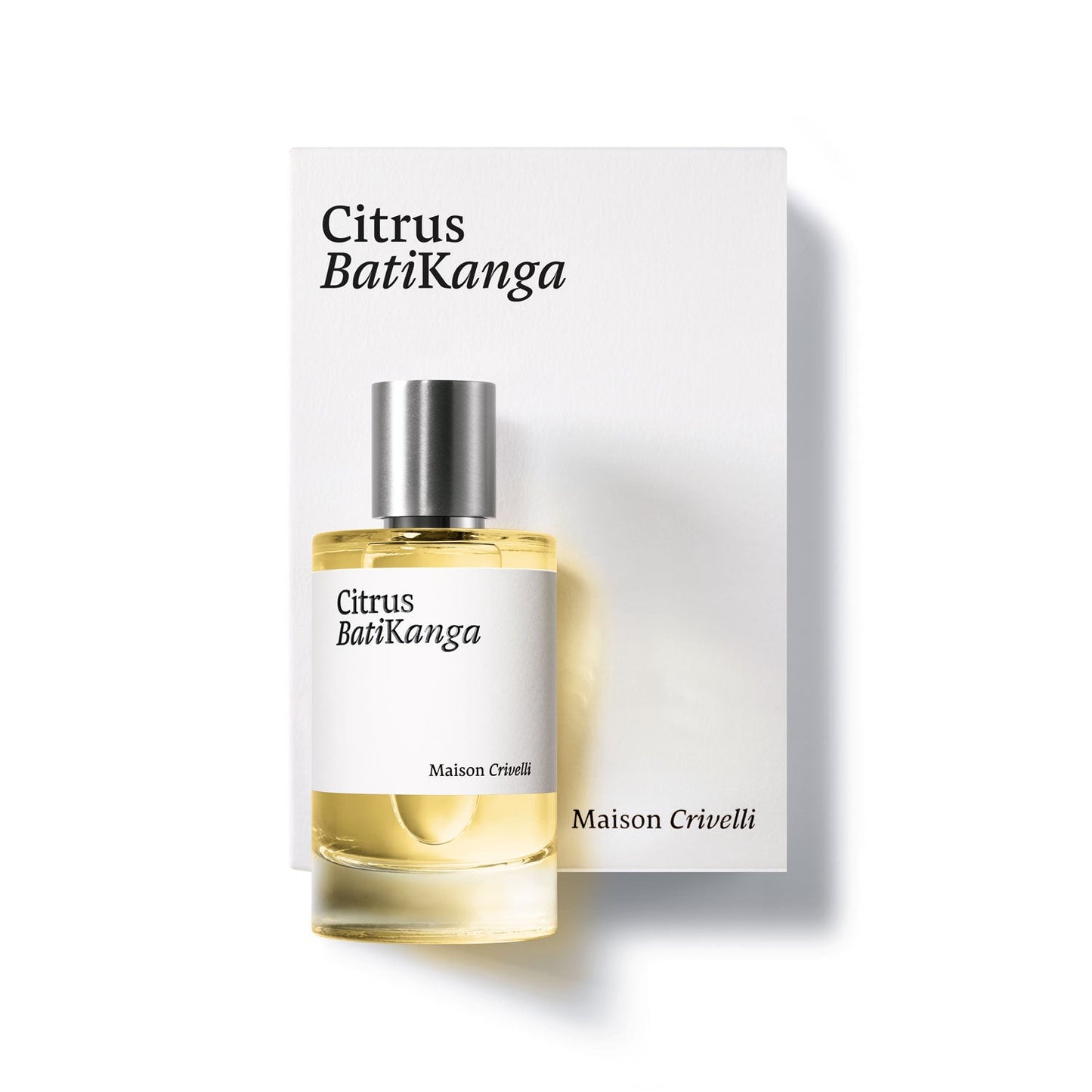 Maison Crivelli - Citrus Batikanga 30ml