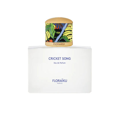 Floraiku - Cricket Song Edp