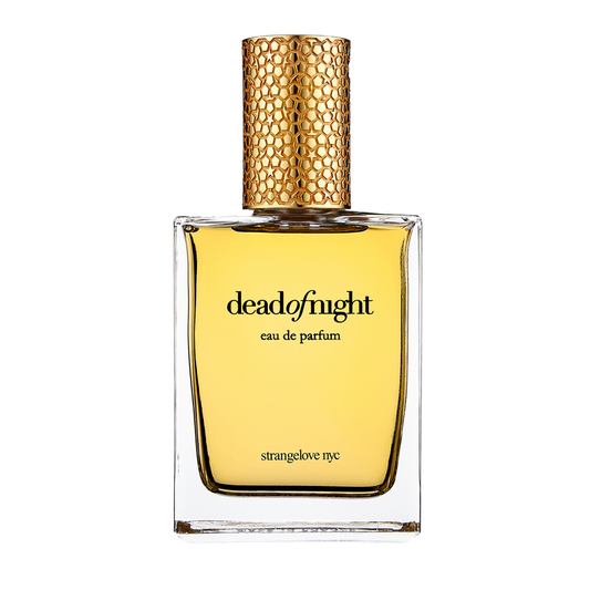 Strangelove NYC - Dead of Night - Edp.