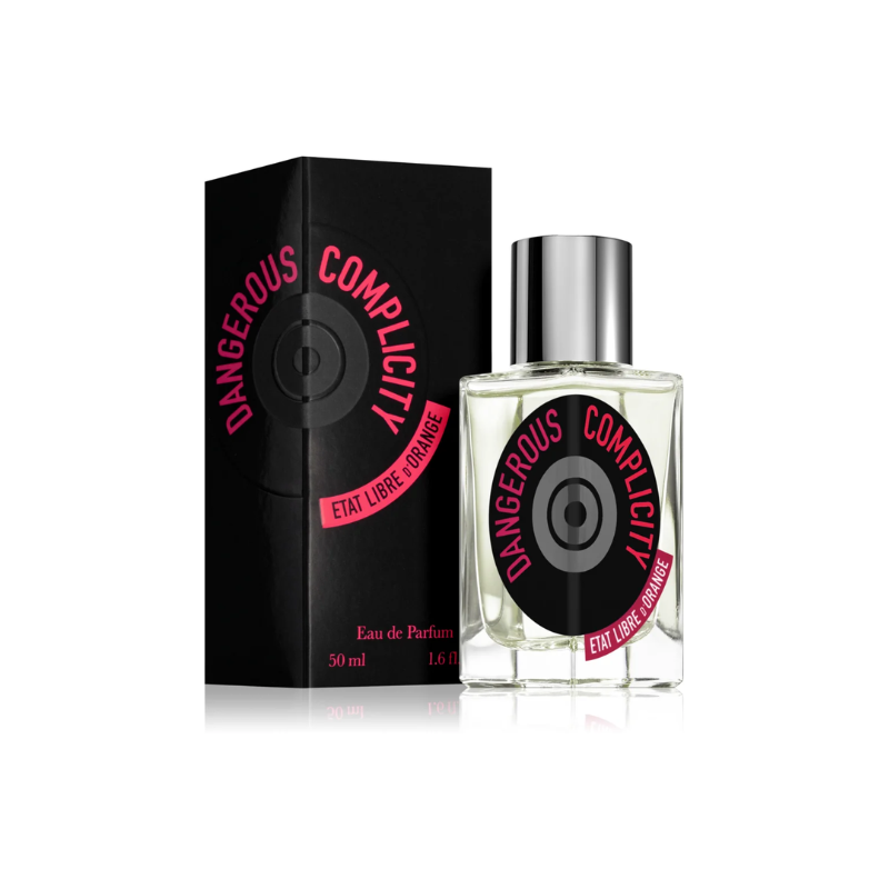 Etat Libre d'Orange - Dangerous - EDP