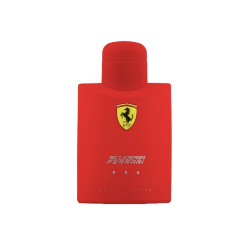 Scuderia - Ferrari Red - EDT