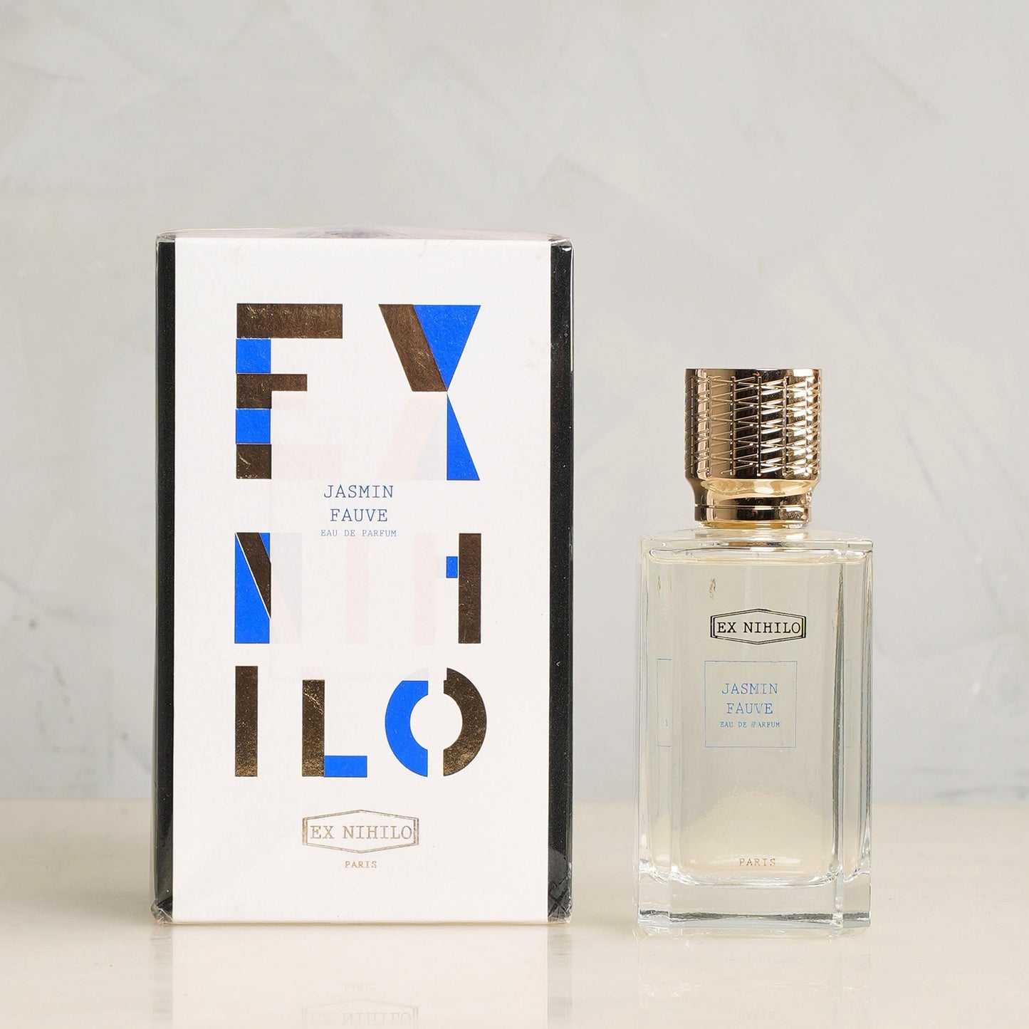 Ex Nihilo Paris - Jasmin Fauve - EDP