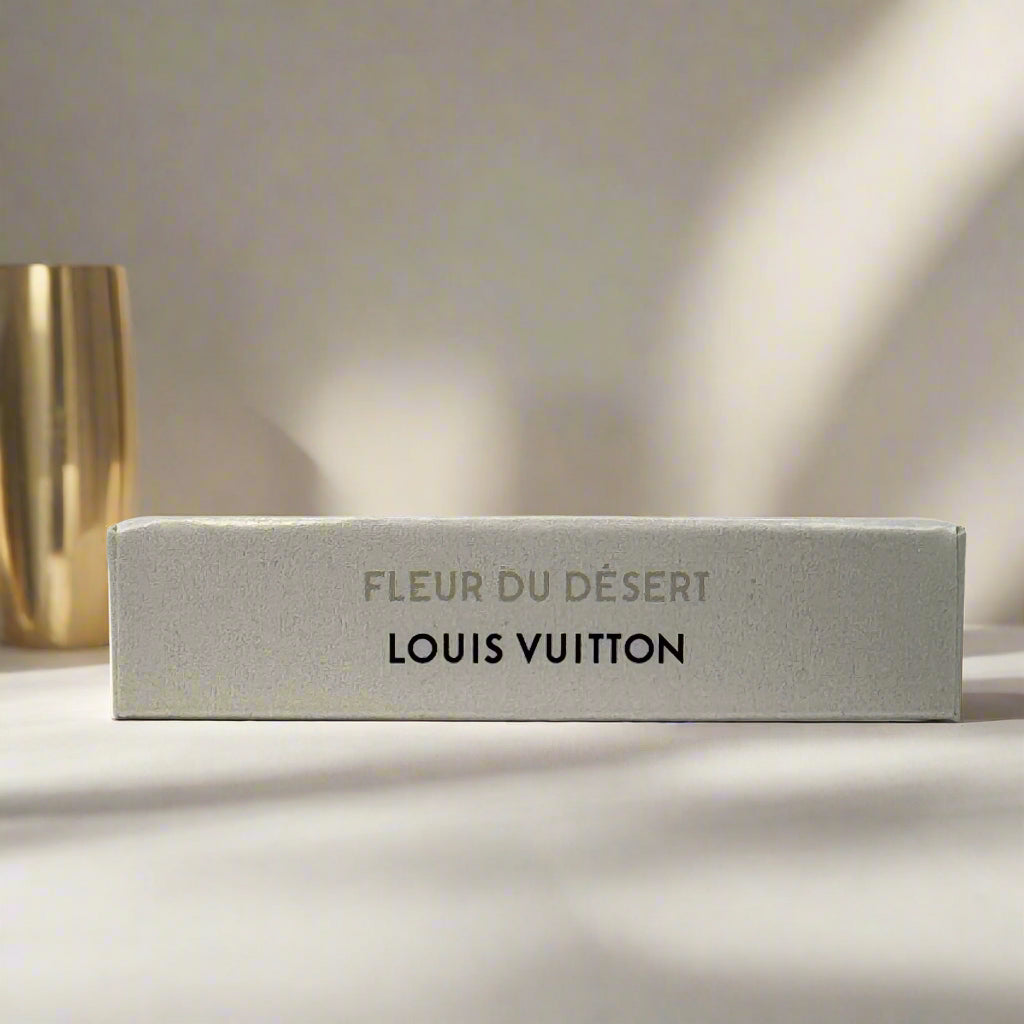 Louis Vuitton - Fleur Du Desert