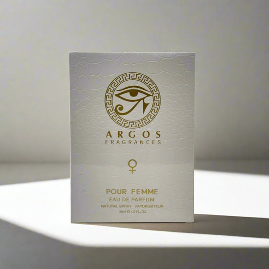 Argos - Pour Femme - EDP