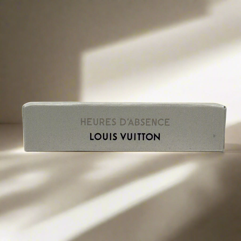 Louis Vuitton - Heures D'absence