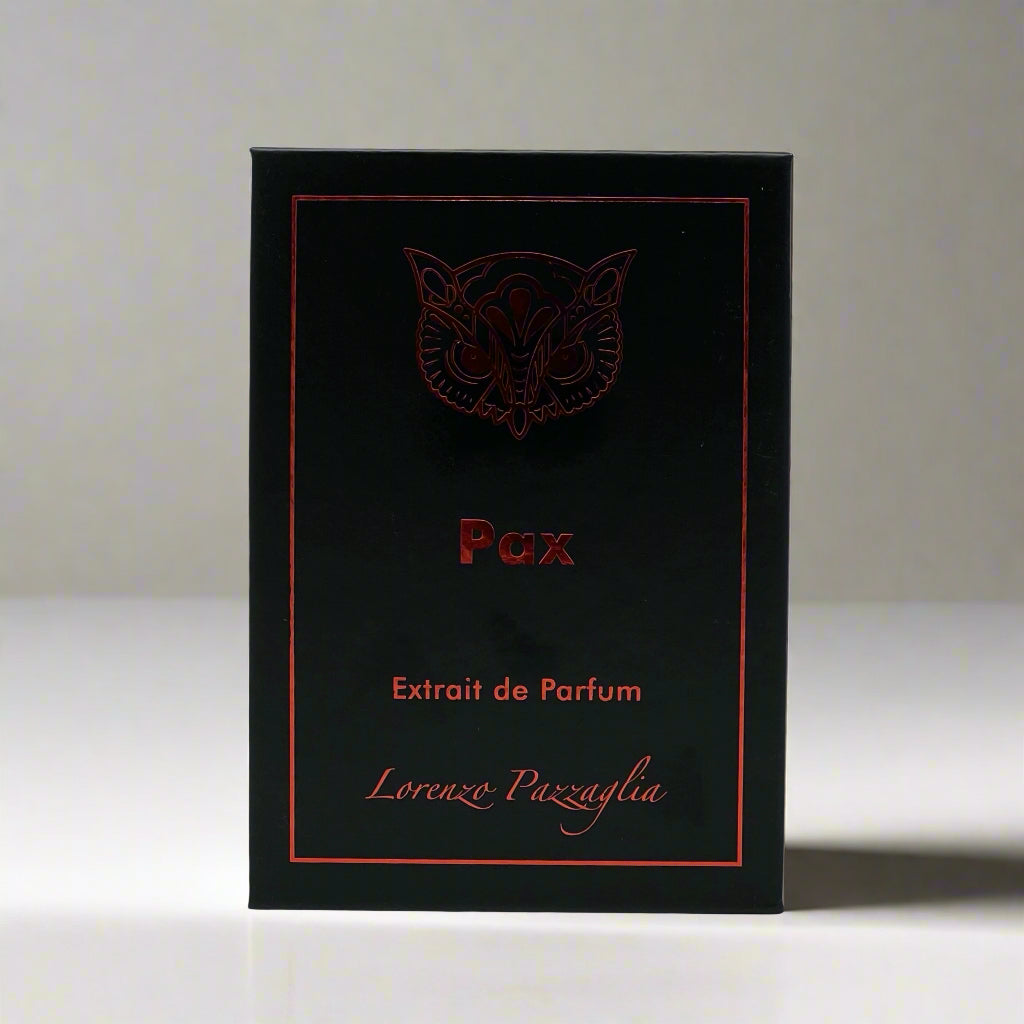 Lorenzo Pazzaglia - Pax