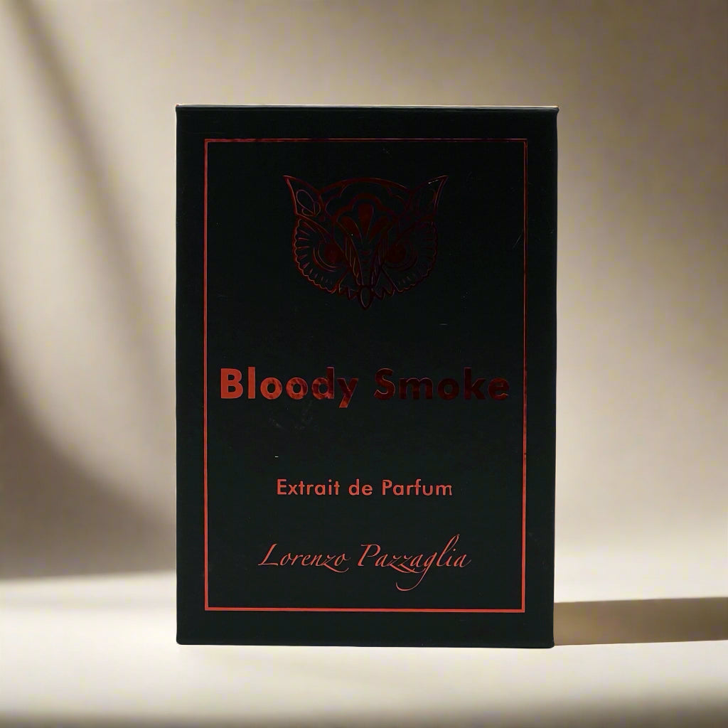 Lorenzo Pazzaglia - Bloody Smoke