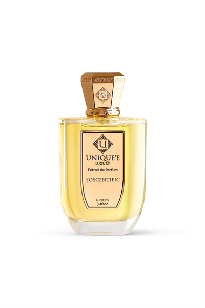 Unique'e Luxury - Soscentific 100ml