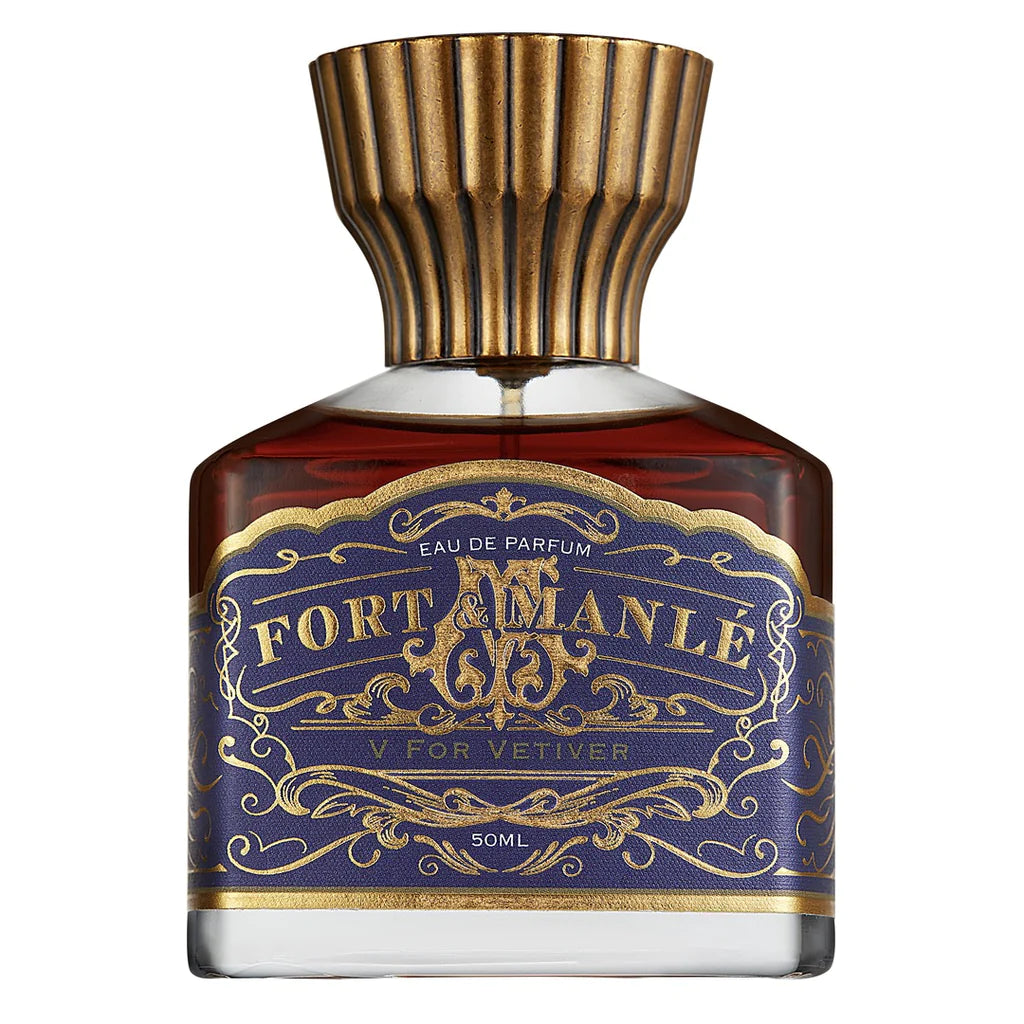 Fort & Manle - V for Vetiver