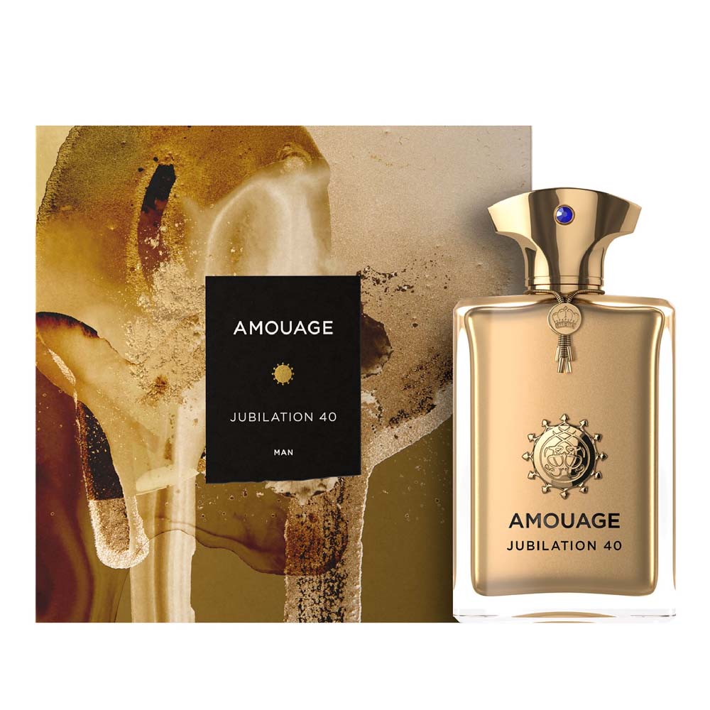 Amouage - Jubilation 40 Man - Extrait De Parfum