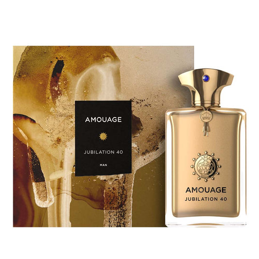 Amouage - Jubilation 40 Man - Extrait De Parfum