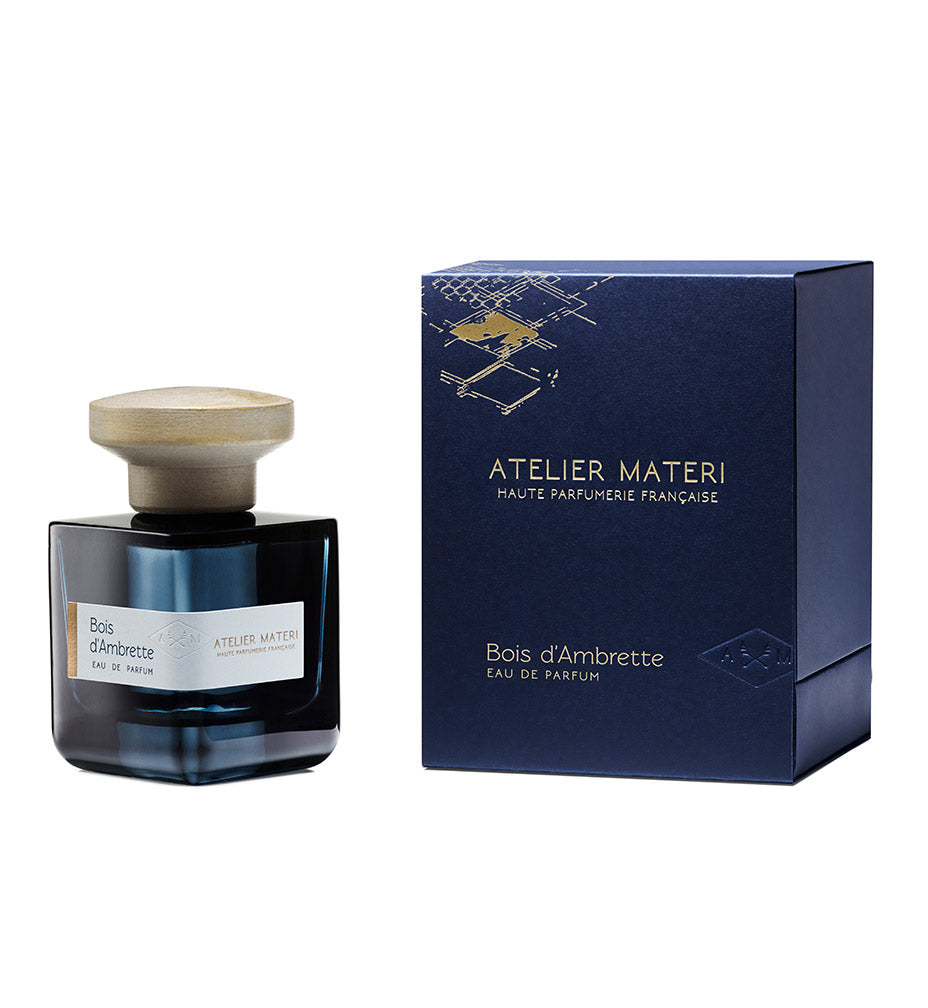 Atelier Materi Bois D'Ambrette edp.