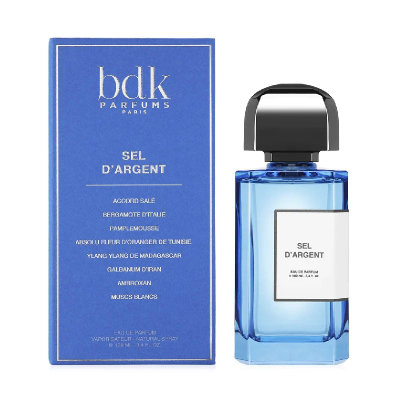 Bdk Parfums - Sel D'Argent - Edp