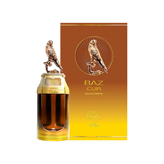 Spirit Of Dubai - Baz Cuir - 90 ML