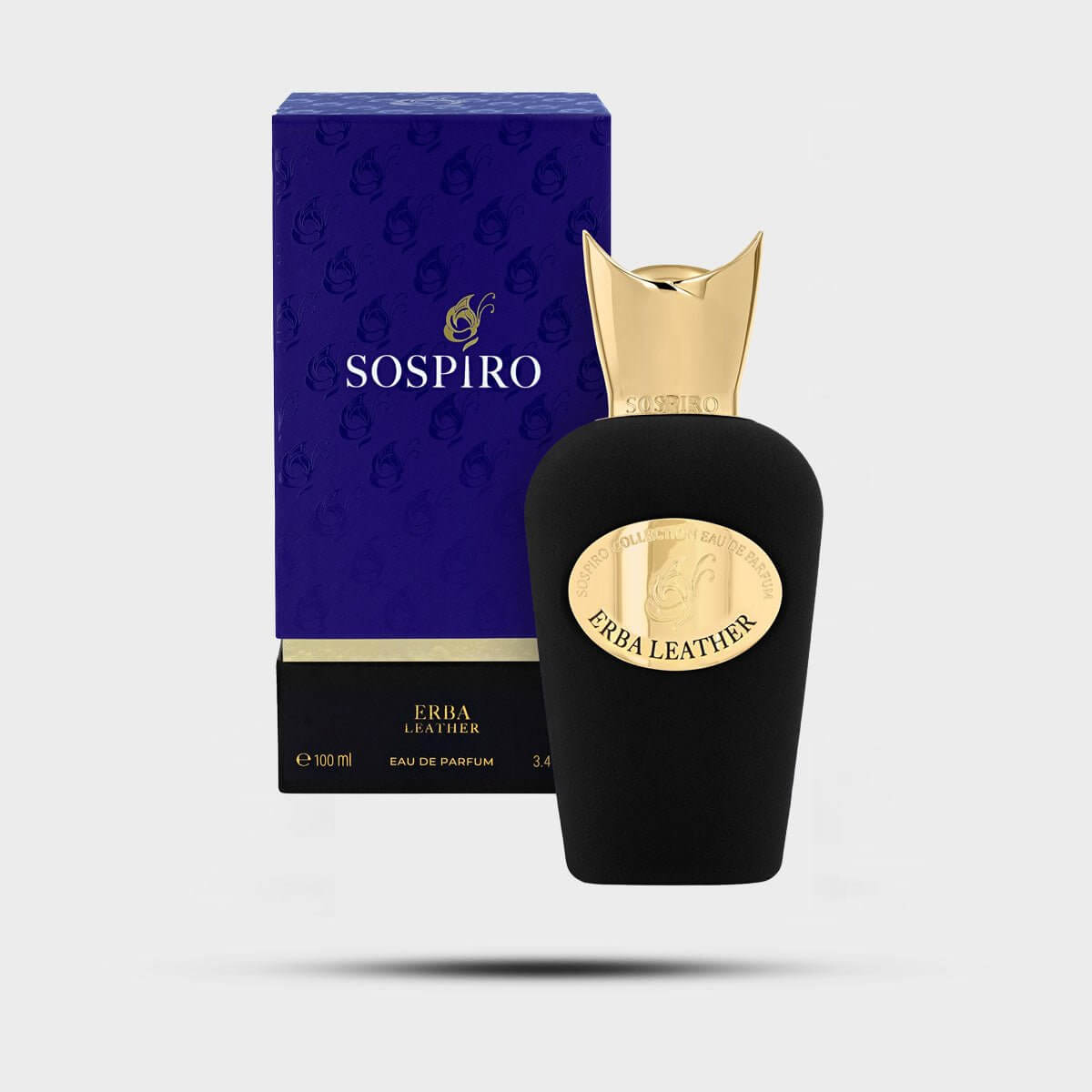 Sospiro - Erba Leather - Edp 