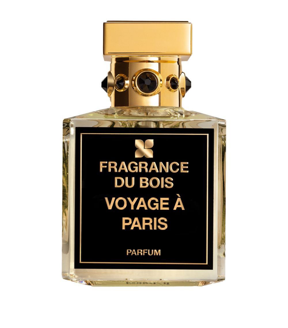 Fragrance Du Bois - Voyage à Paris