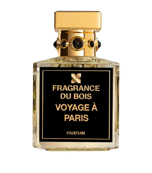 Fragrance Du Bois - Voyage à Paris