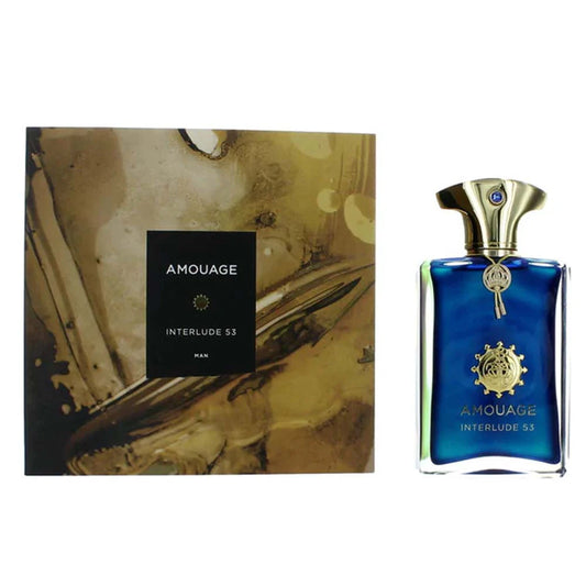 Amouage - Exceptional Extraits Collection - Interlude 53