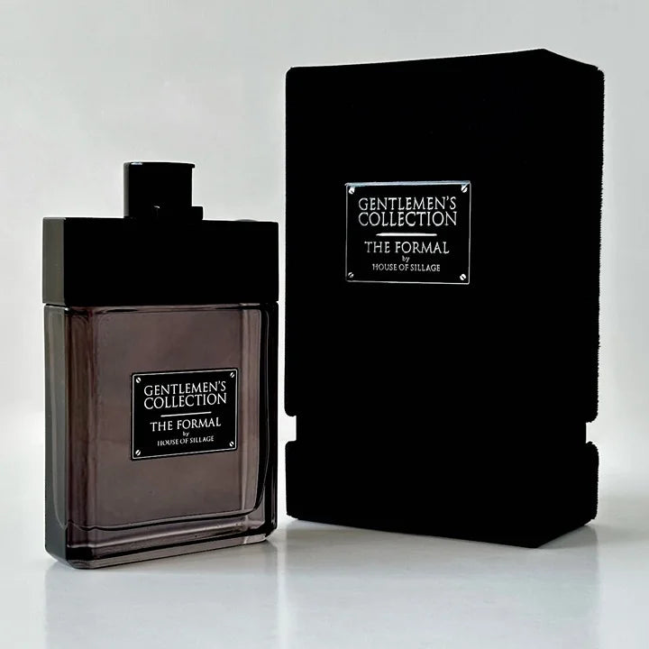 House Of Sillage - The Formal edp.