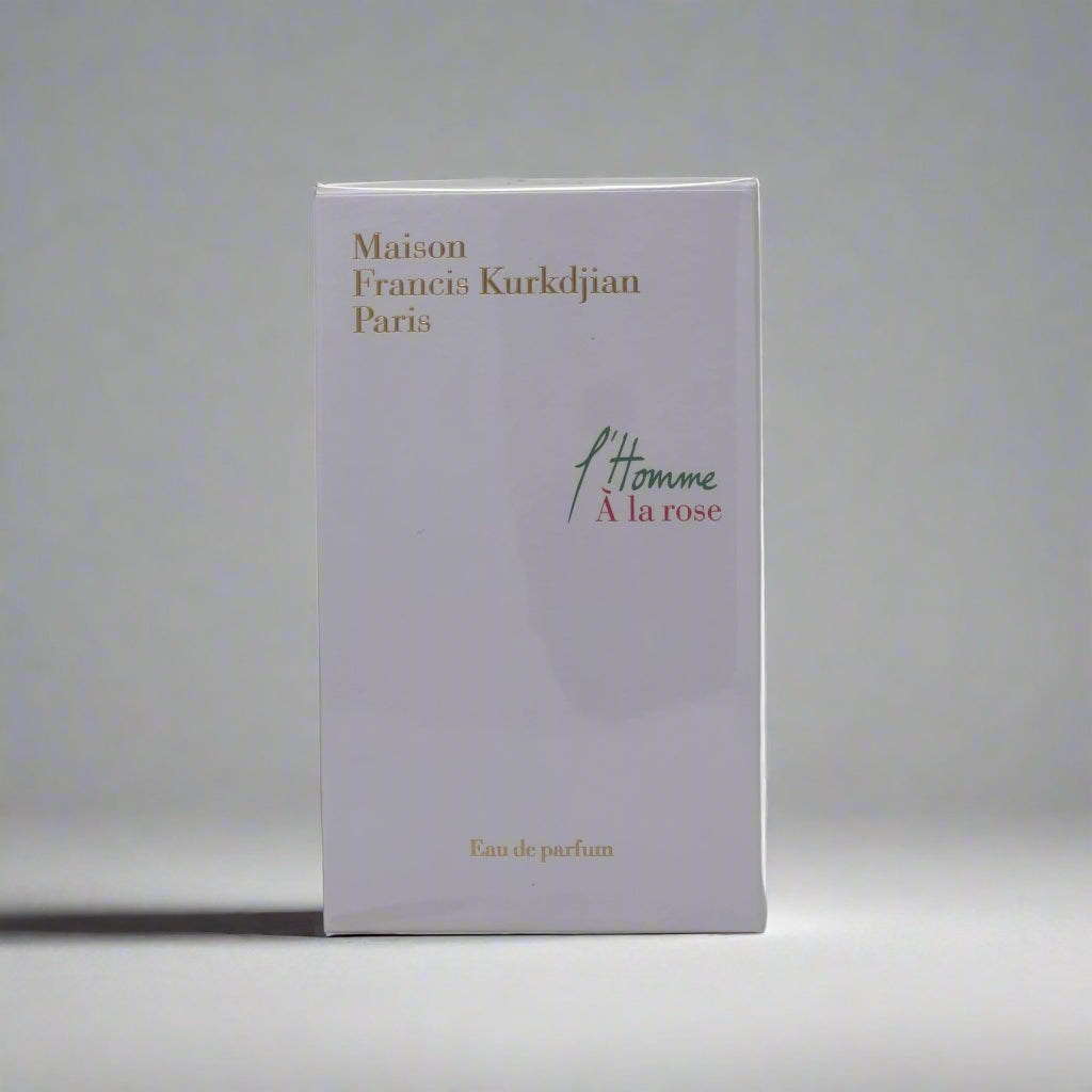 Maison Francis Kurkdjian L'Homme A La Rose EDP