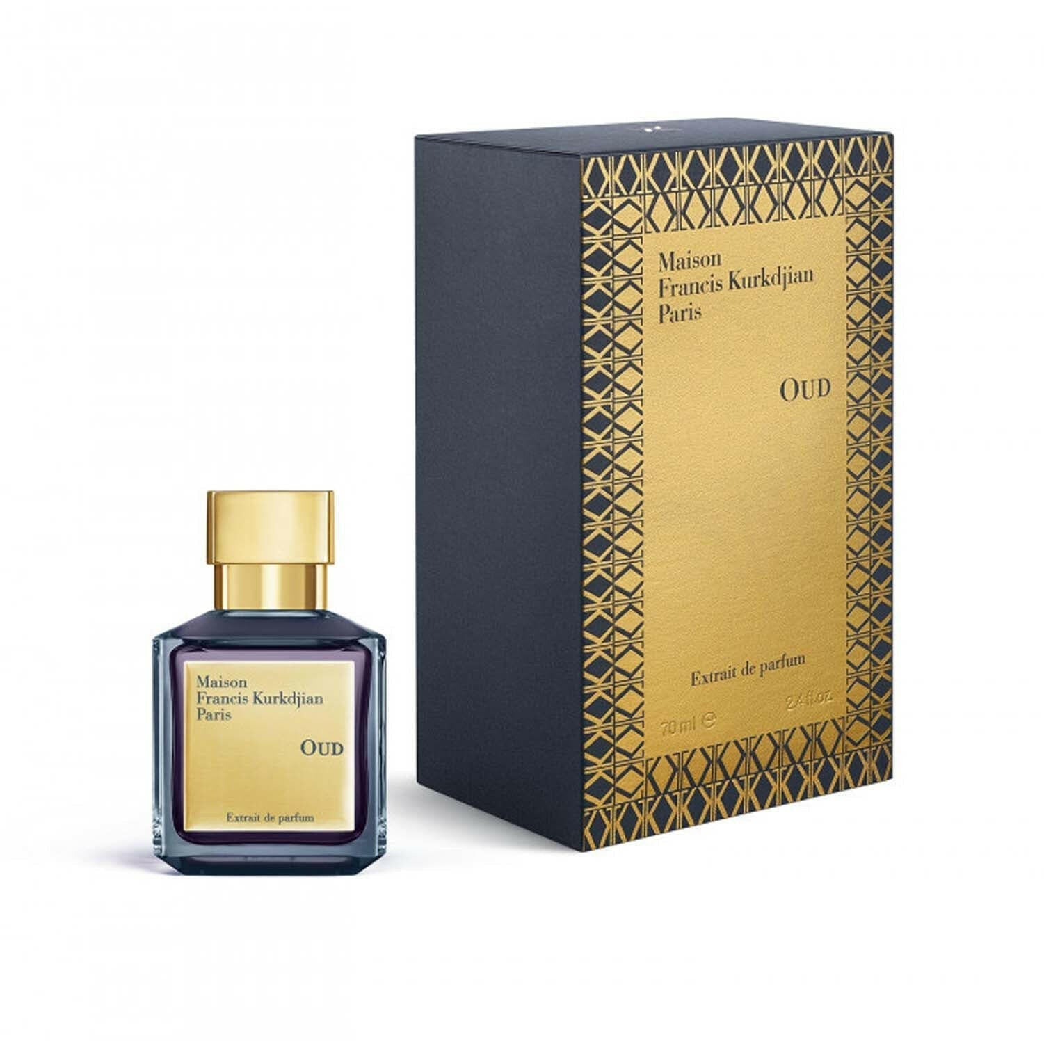 Maison Francis Kurkdjian Oud Extrait de Parfum.