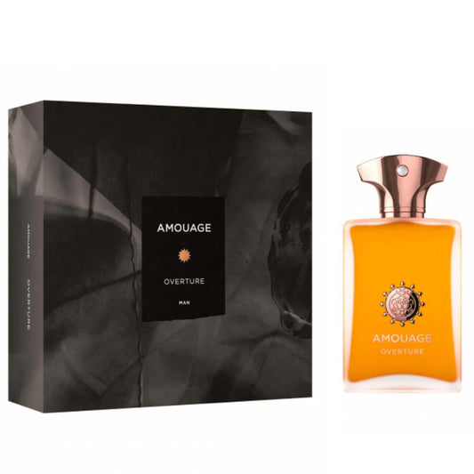 Amouage - Overture Man EDP