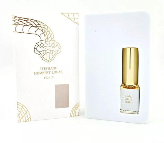 Stephane Humbert Lucas - Snake Collection - Lady White Snake - Edp