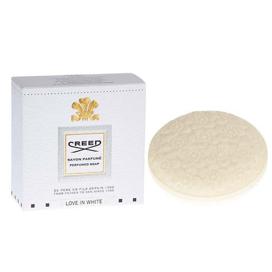 Creed - Love In White Soap