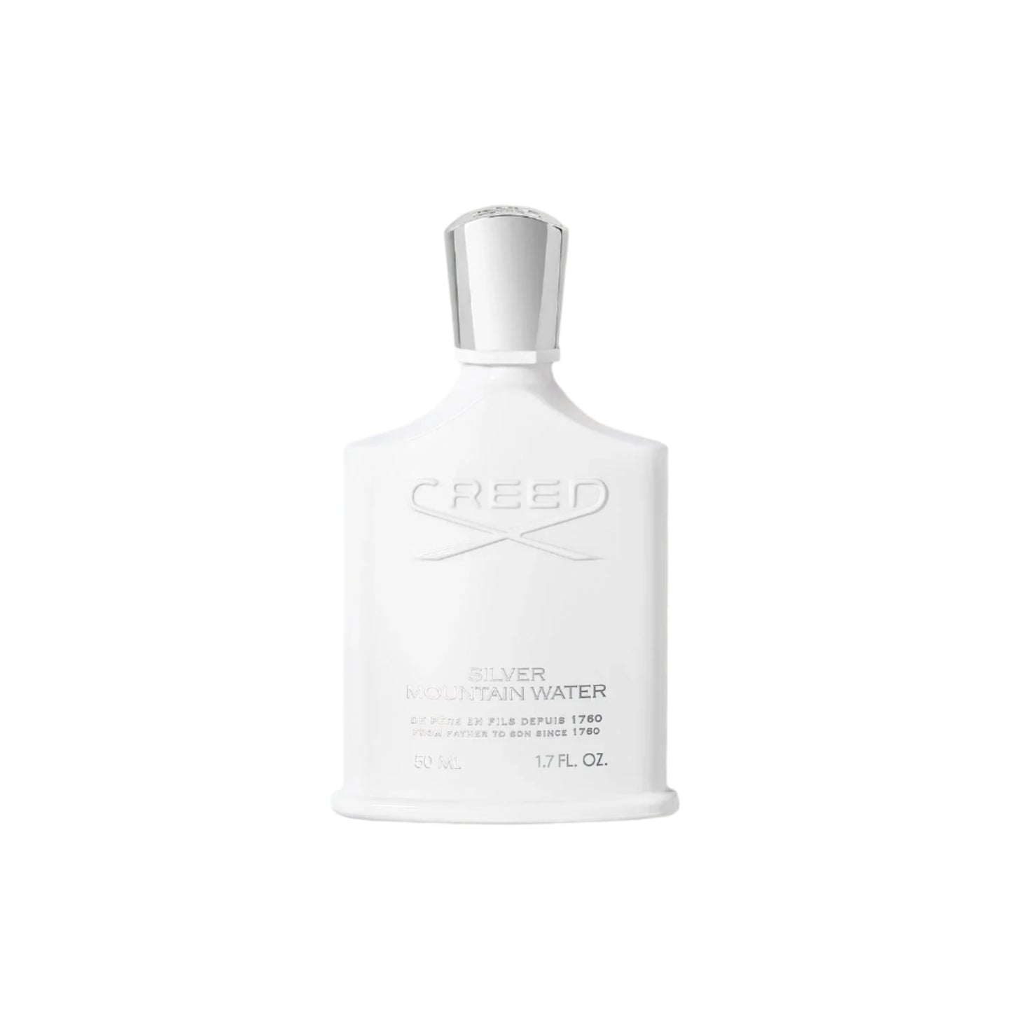 Creed - Silver Mountain Water