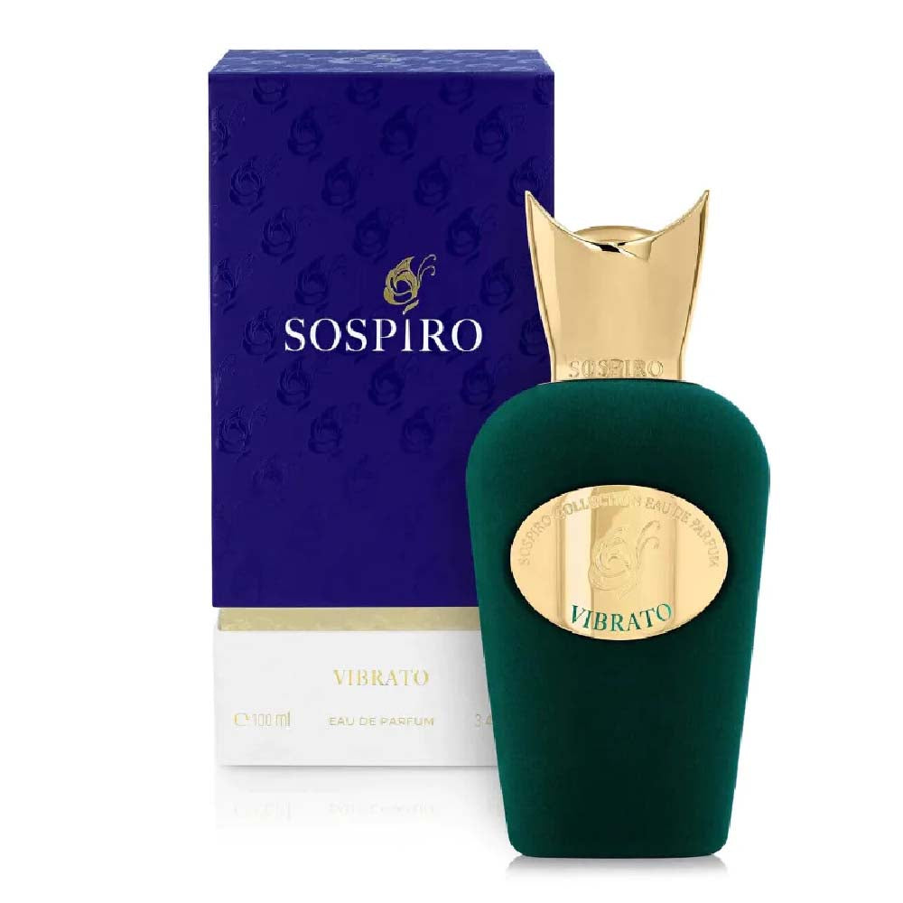 Sospiro - Vibrato - EDP