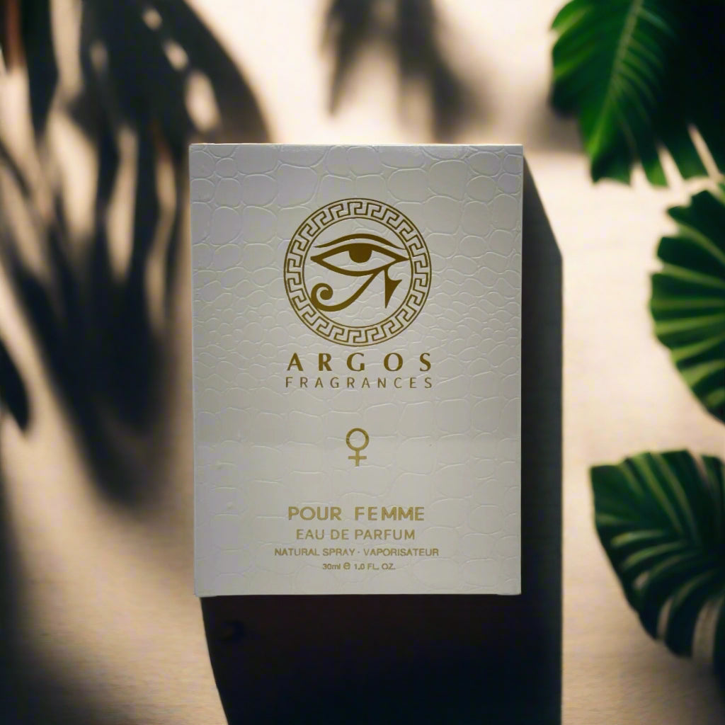 Argos - Pour Femme - EDP