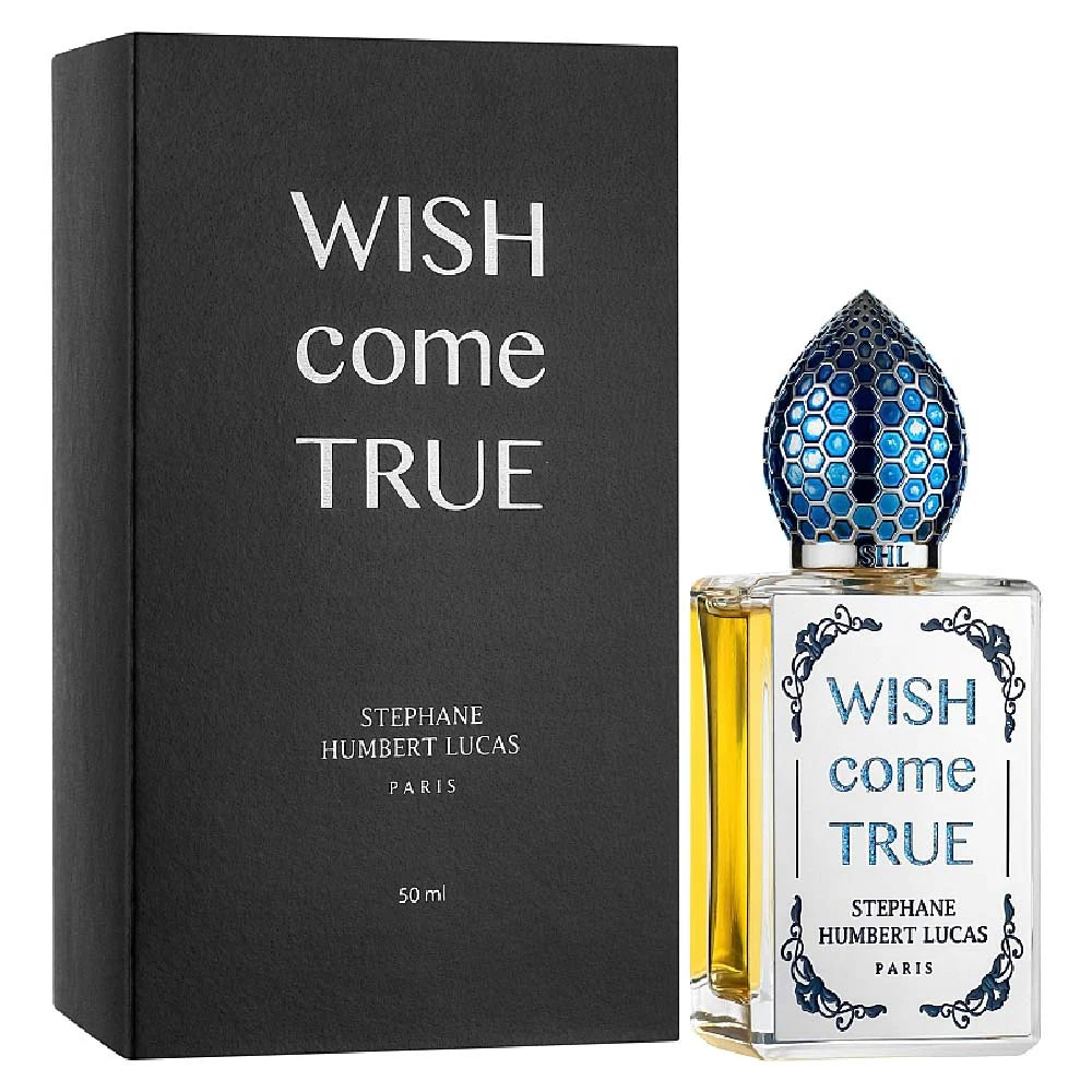 Stephane Humbert Lucas 777 - Wish Come True - EDP